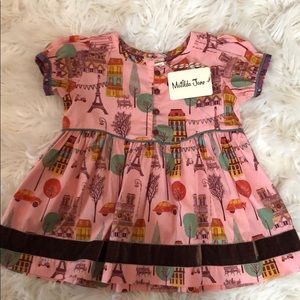 Little girls boutique dress